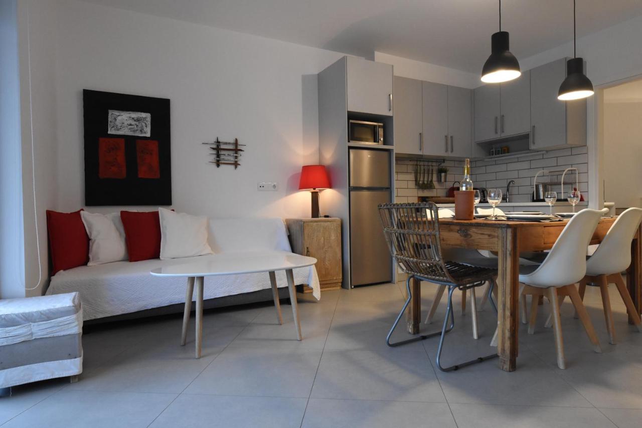 Palamidi View Newly Constructed Apartment นาฟปลิโอ ภายนอก รูปภาพ