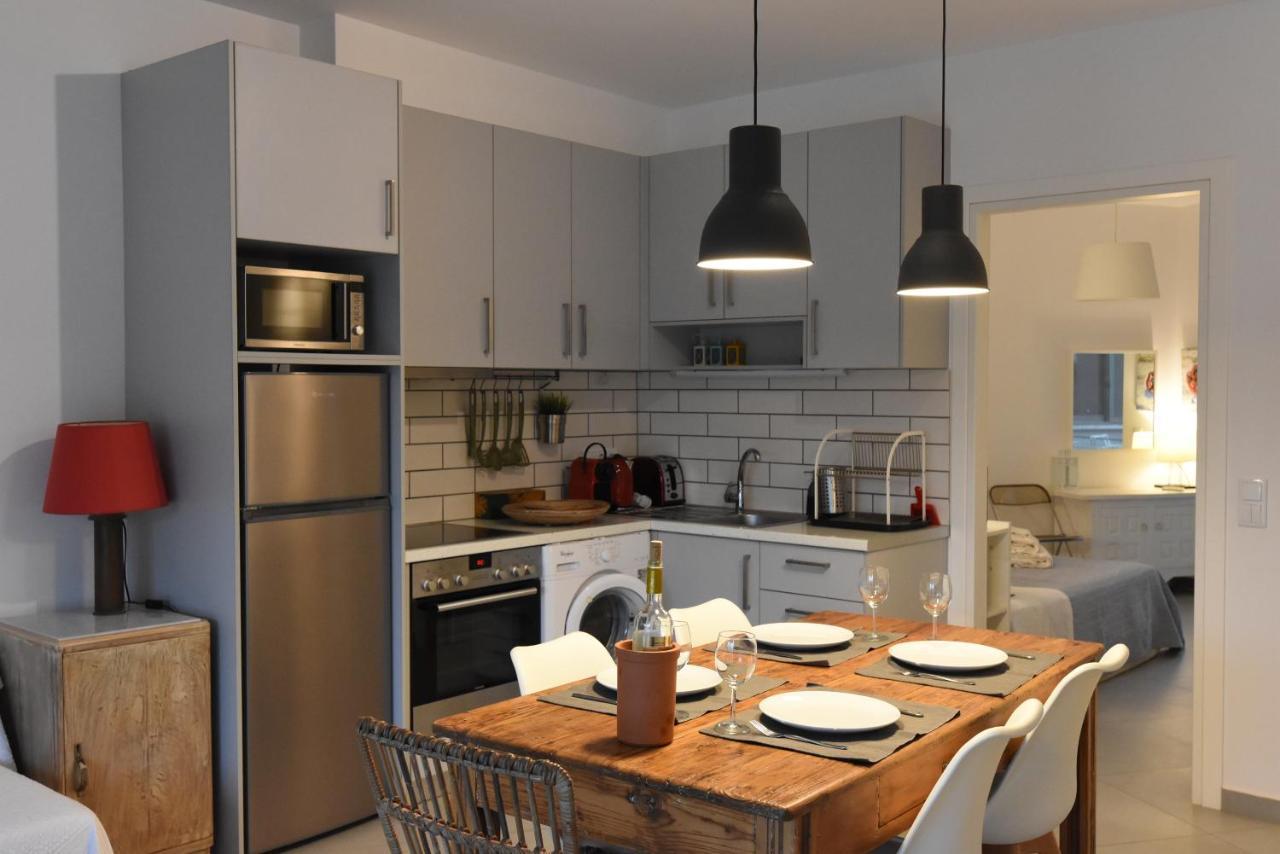 Palamidi View Newly Constructed Apartment นาฟปลิโอ ภายนอก รูปภาพ