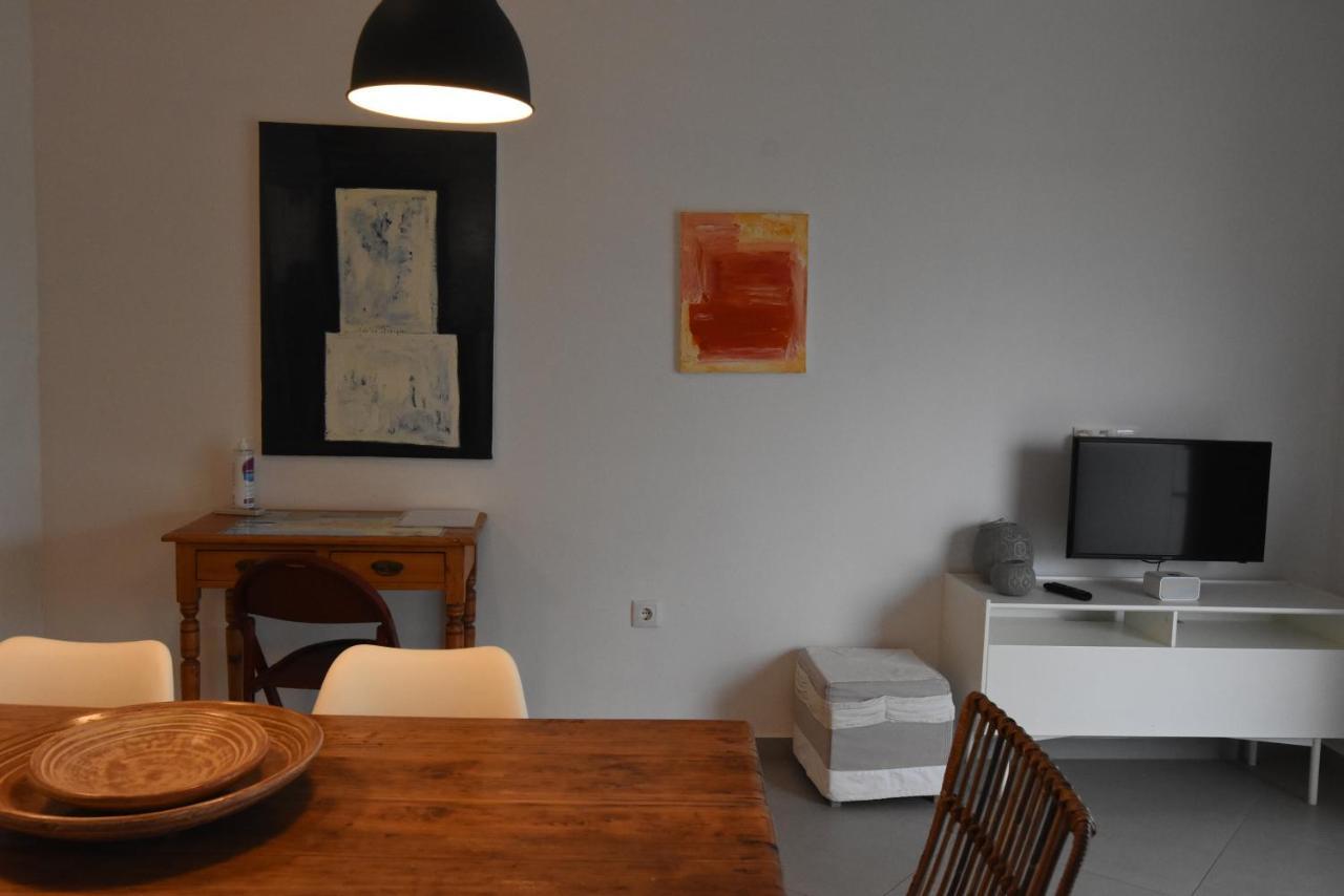 Palamidi View Newly Constructed Apartment นาฟปลิโอ ภายนอก รูปภาพ