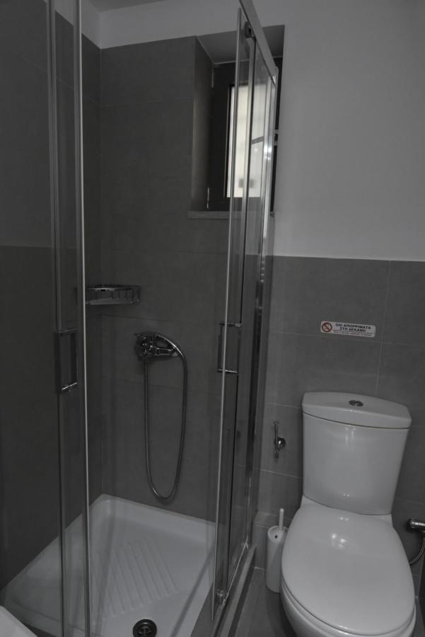 Palamidi View Newly Constructed Apartment นาฟปลิโอ ภายนอก รูปภาพ