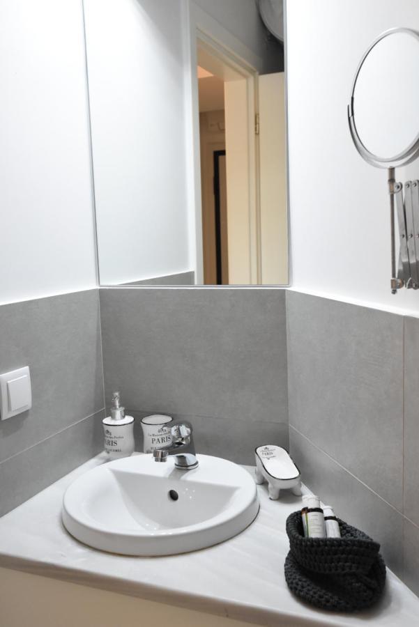 Palamidi View Newly Constructed Apartment นาฟปลิโอ ภายนอก รูปภาพ