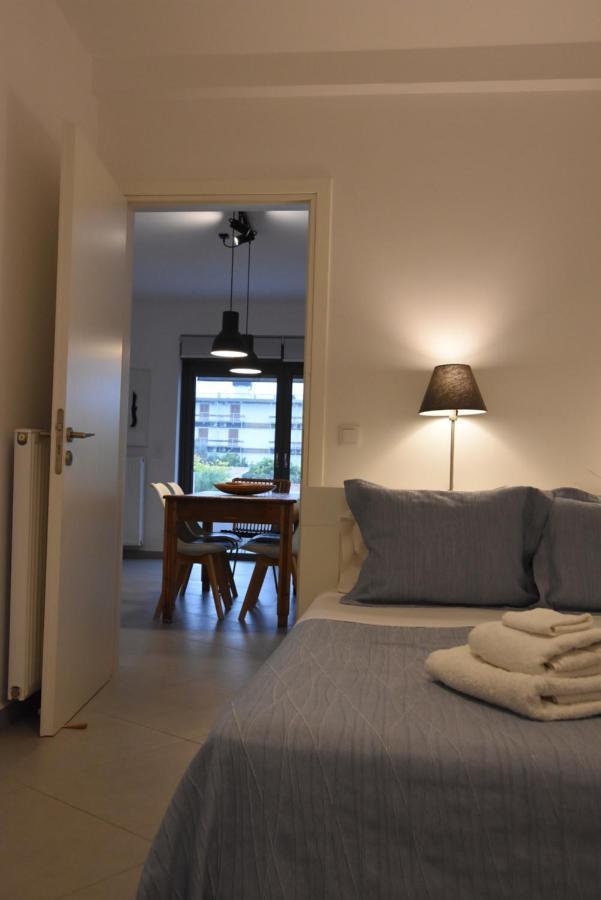 Palamidi View Newly Constructed Apartment นาฟปลิโอ ภายนอก รูปภาพ