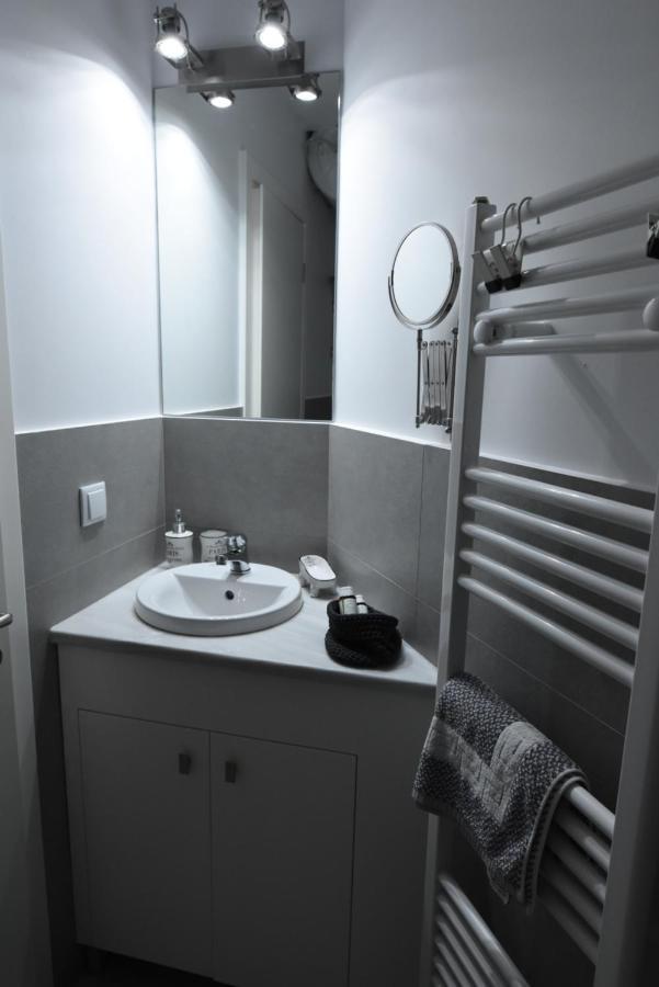 Palamidi View Newly Constructed Apartment นาฟปลิโอ ภายนอก รูปภาพ
