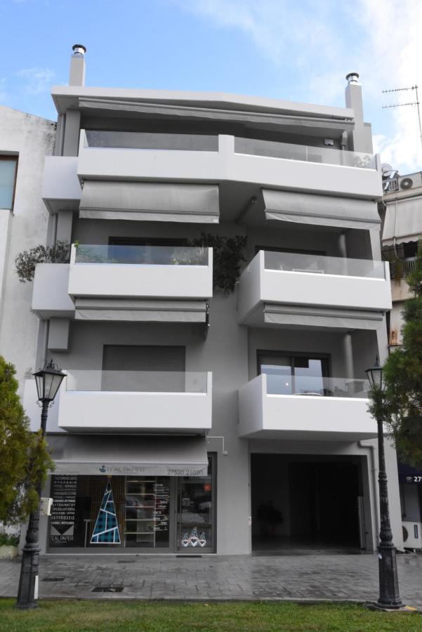 Palamidi View Newly Constructed Apartment นาฟปลิโอ ภายนอก รูปภาพ